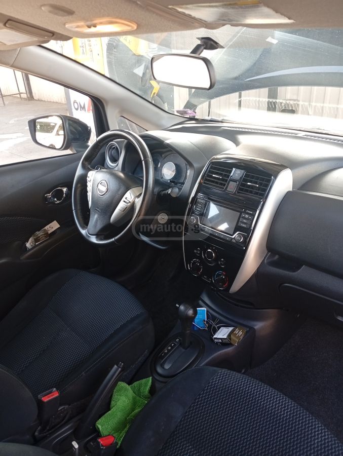 Nissan Note 2015 — photo 2