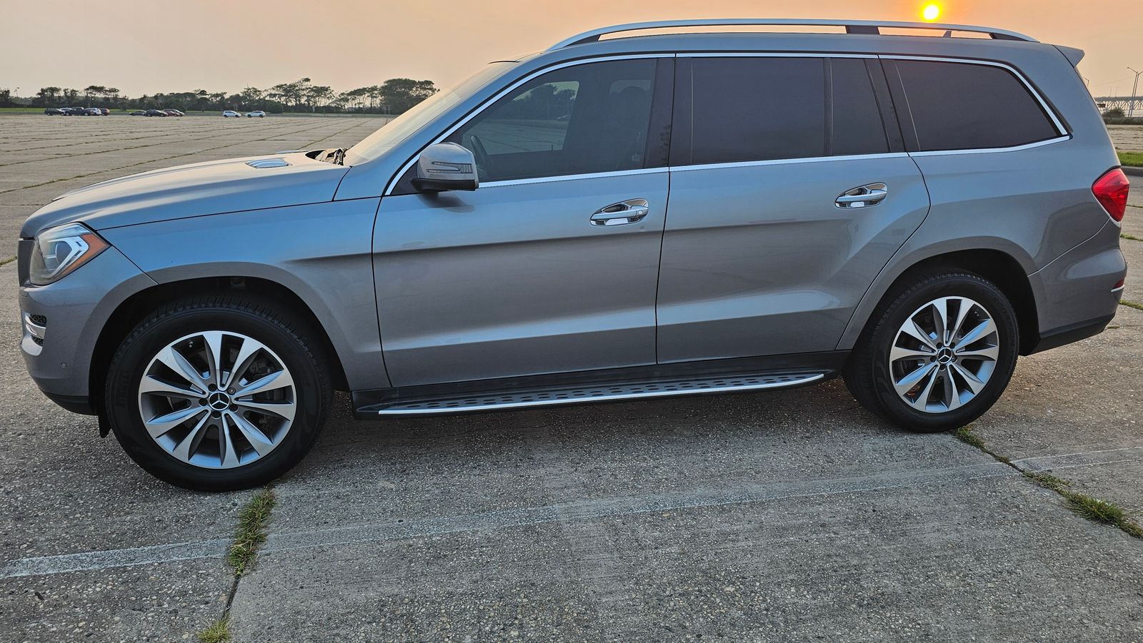 Mercedes-Benz GL 450 2014 — photo 2