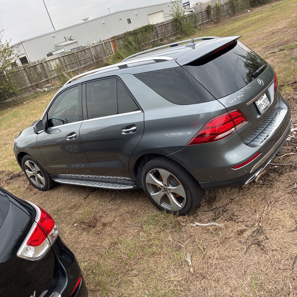 Mercedes-Benz GLE 350 2018 — photo 2