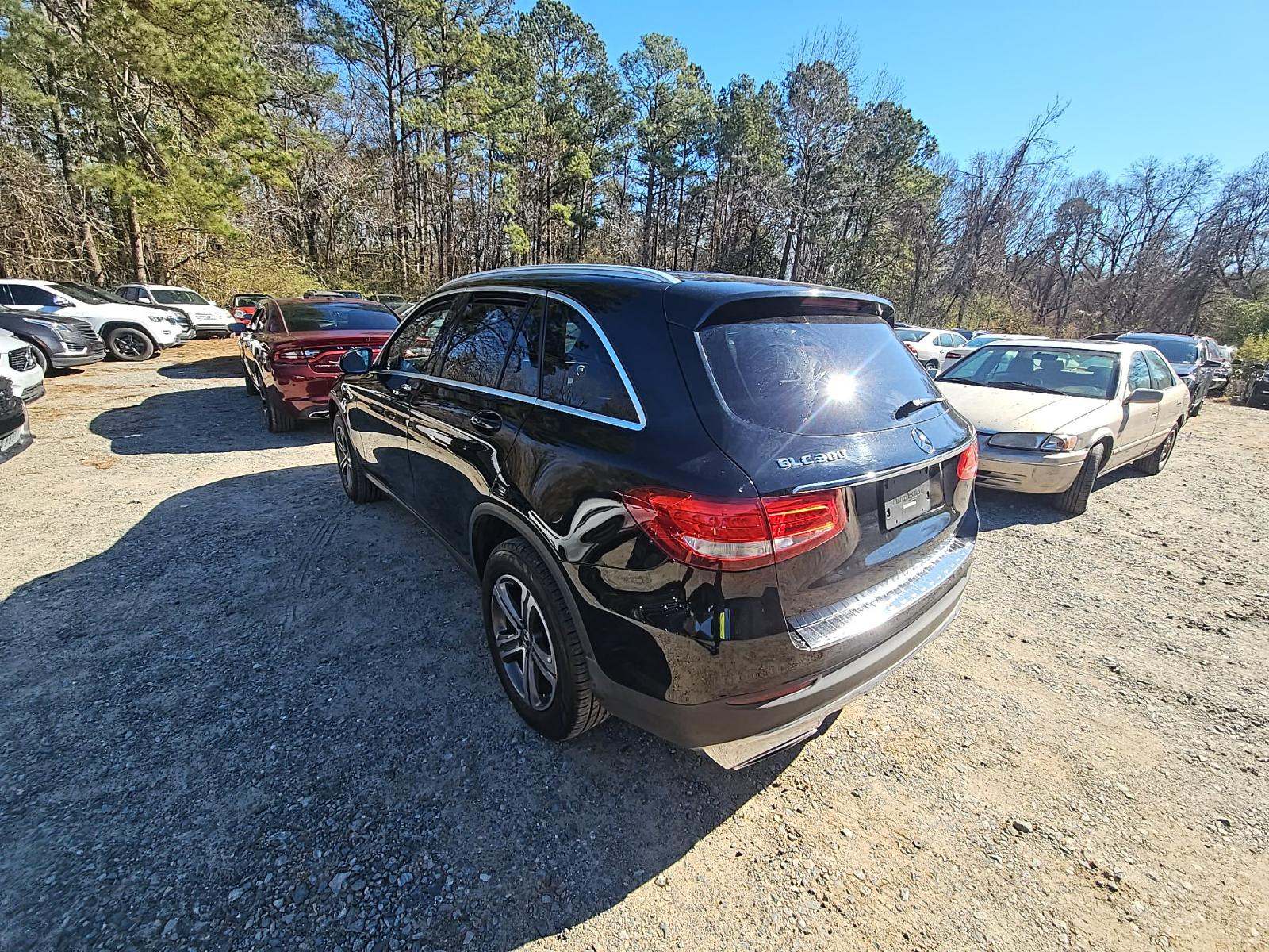 Mercedes-Benz GLC 300 2018 — photo 2