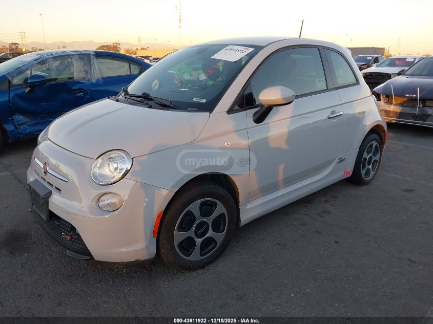 Fiat 500e