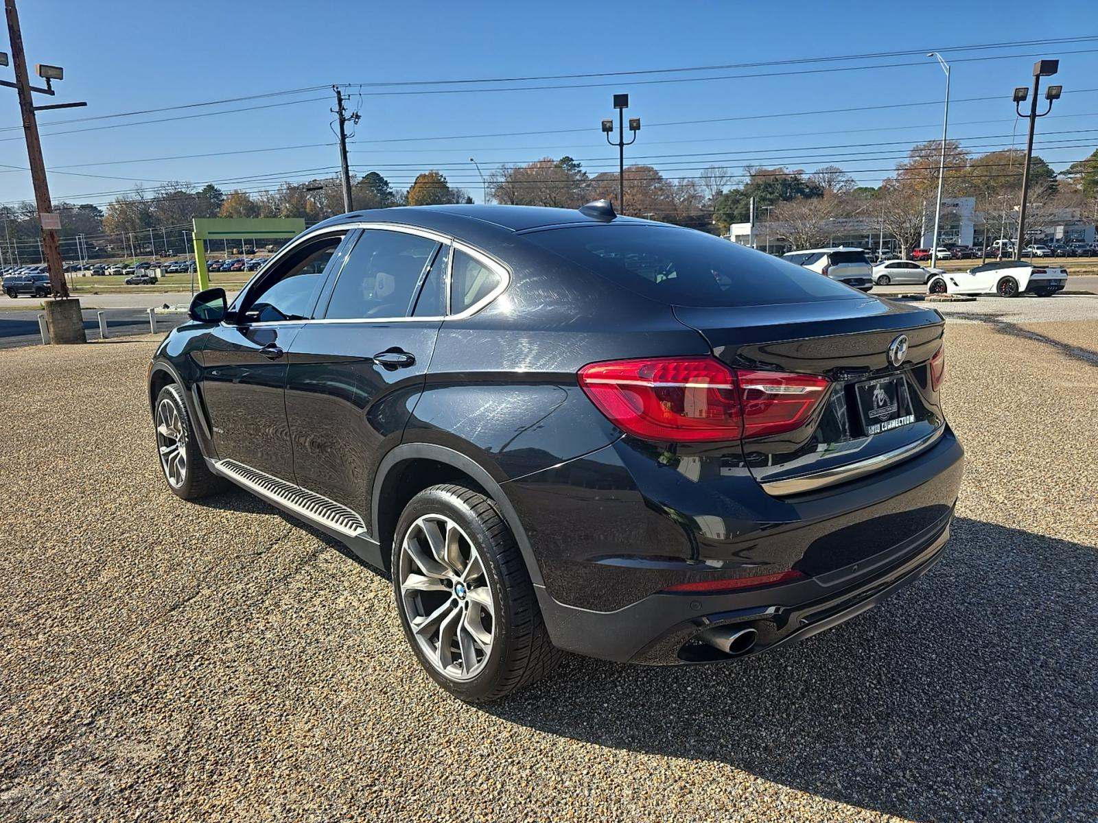 BMW X6 2016 — photo 2