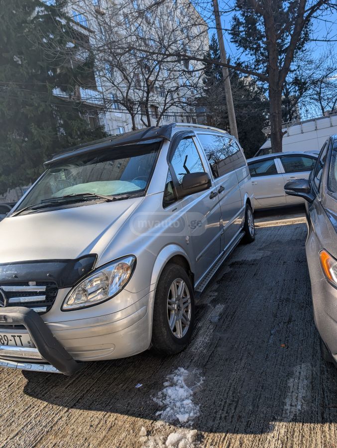 Mercedes-Benz Vito 2010 — photo 2