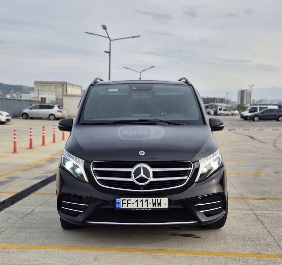 Mercedes-Benz V 300 2025 — photo 2