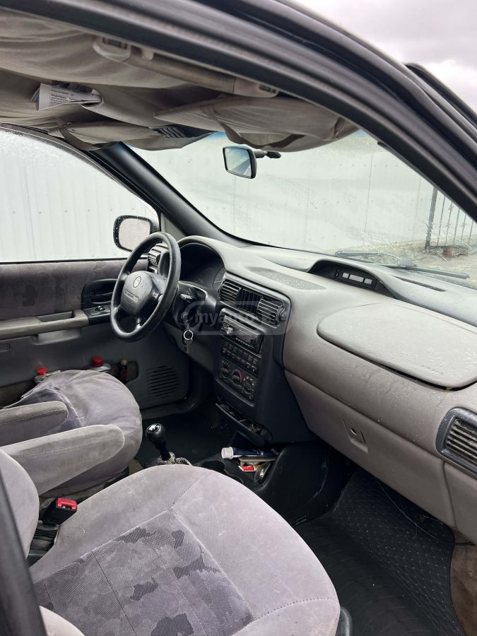 Opel Sintra 1999 — photo 2