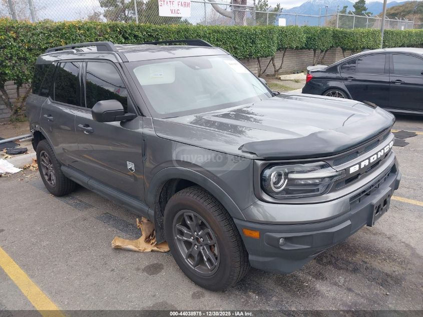 Ford Bronco Sport