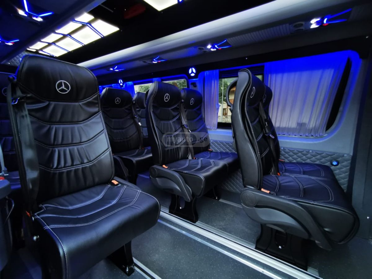 Mercedes-Benz Sprinter 2021 — photo 2