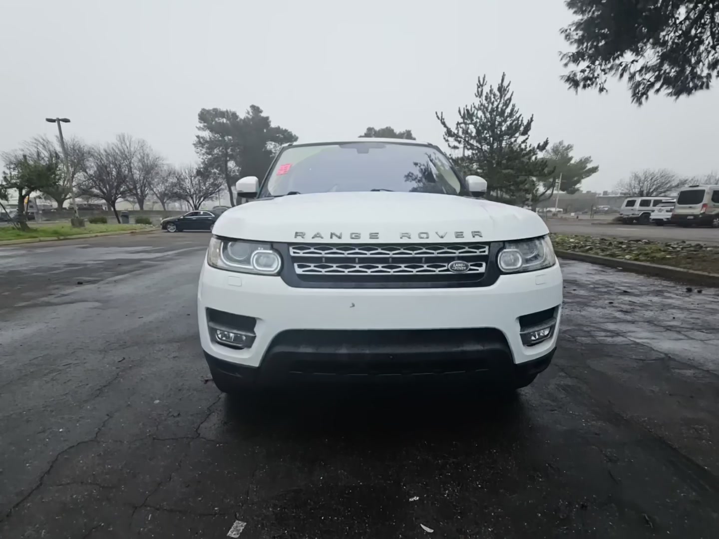 Land Rover Range Rover Sport 2016 — photo 2