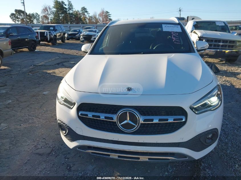 Mercedes-Benz GLA 250 2021 — photo 2