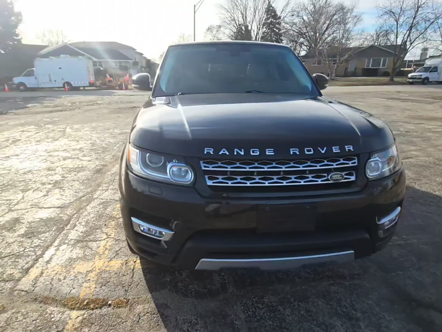 Land Rover Range Rover Sport 2015 — photo 2