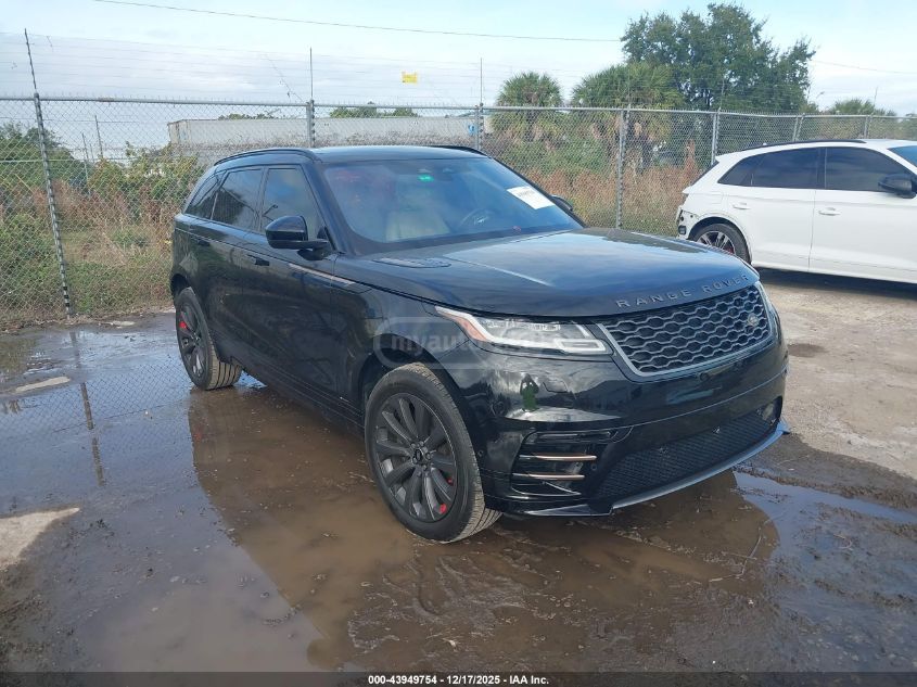 Land Rover Range Rover  Velar