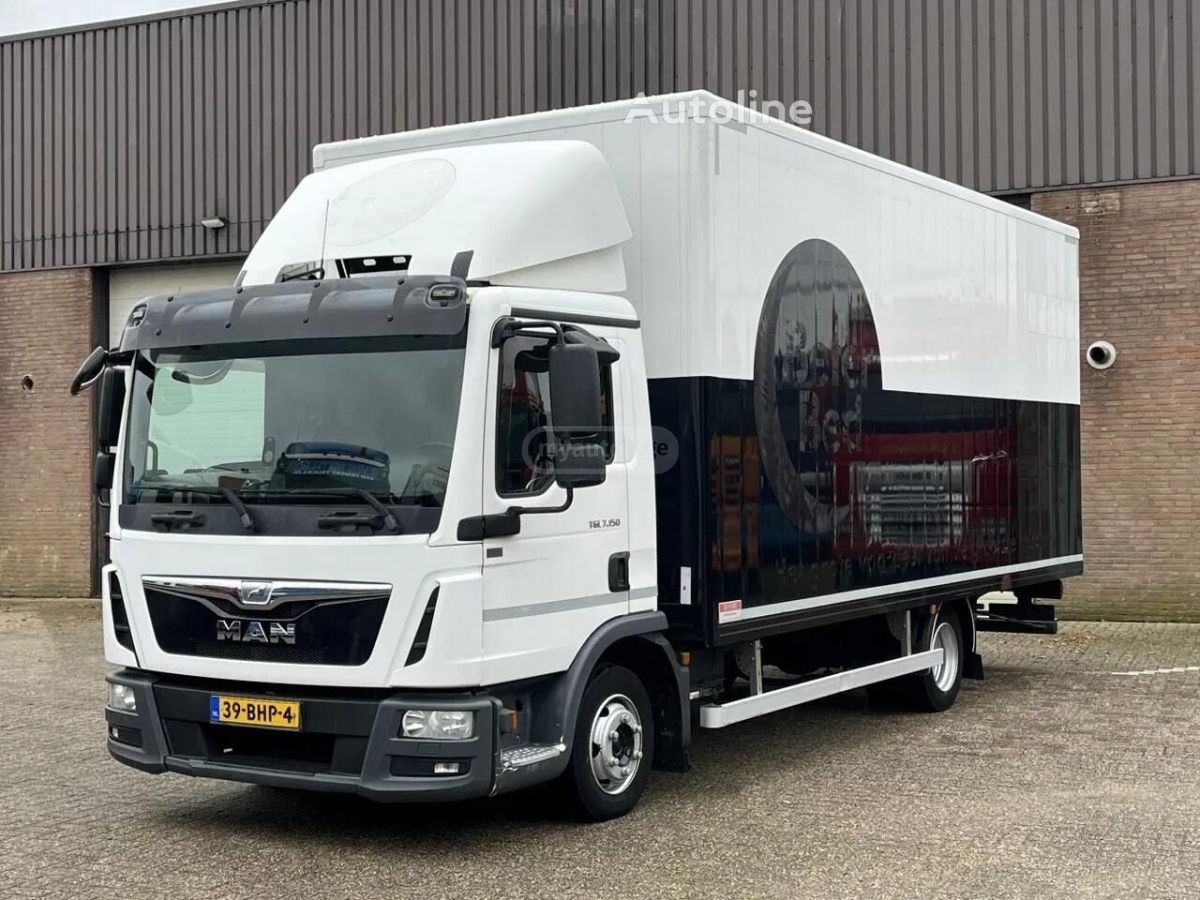 Isuzu TGL 2016 — photo 2