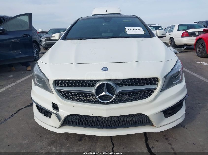 Mercedes-Benz CLA 250 2015 — photo 2