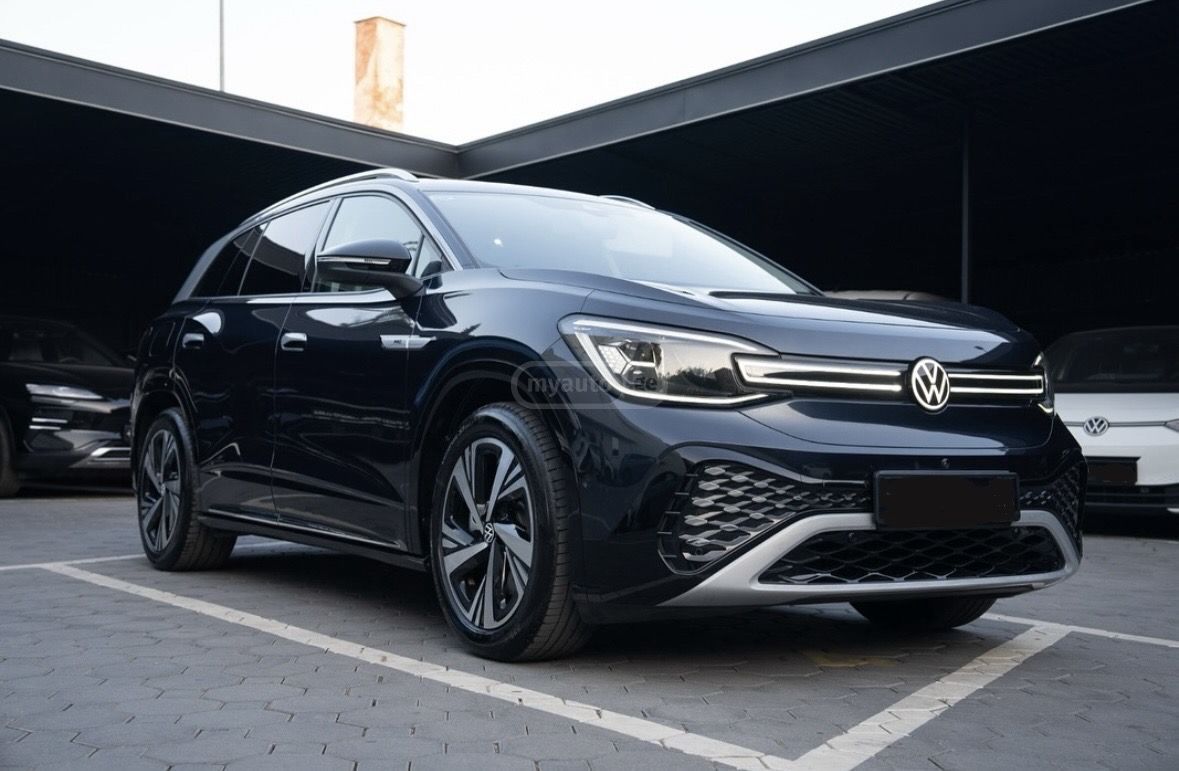 Volkswagen ID 6 2022 — photo 2