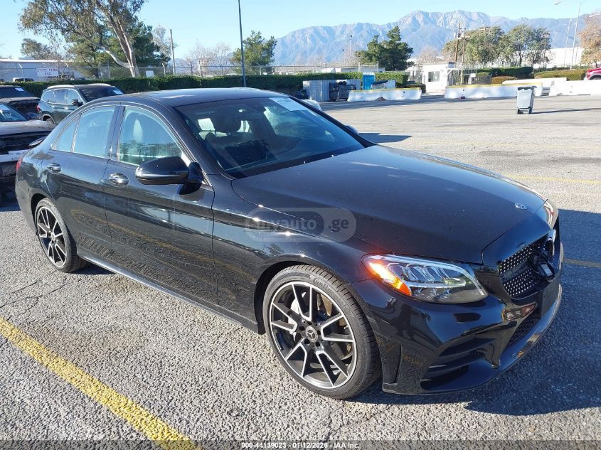 Mercedes-Benz C 300 2019 — photo 2