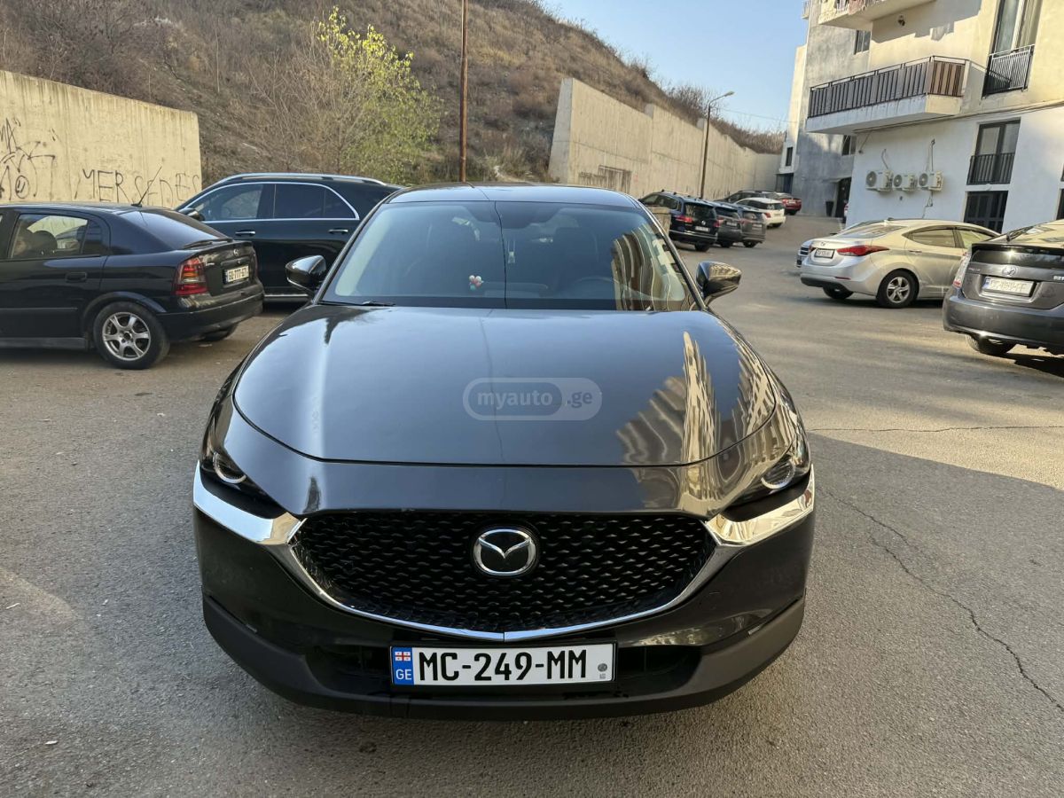 Mazda CX-30