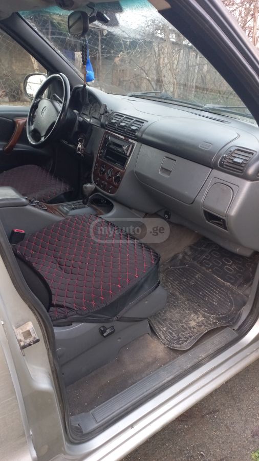 Mercedes-Benz ML 320 1999 — photo 2