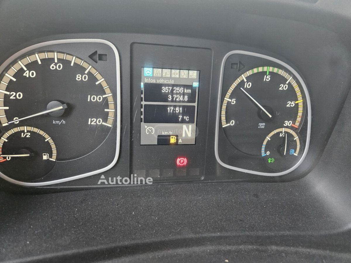 Mercedes-Benz Atego 2015 — photo 2