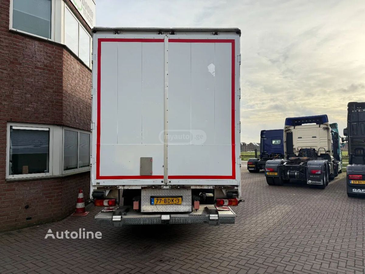 Mercedes-Benz Antos 2013 — photo 2