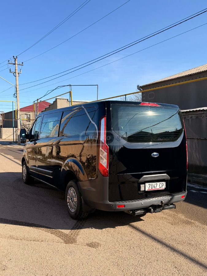 Ford Transit Custom 2016 — photo 2