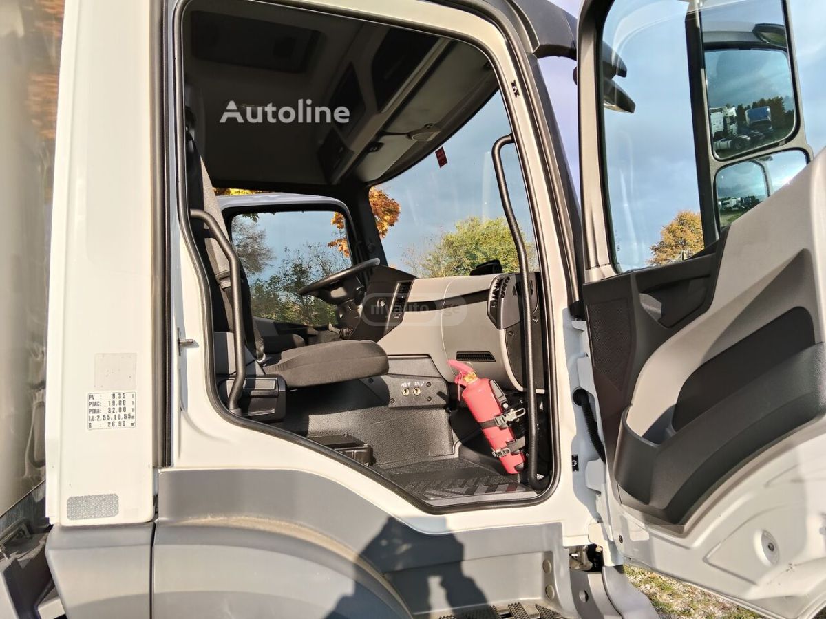 Mercedes-Benz Antos 2018 — photo 2