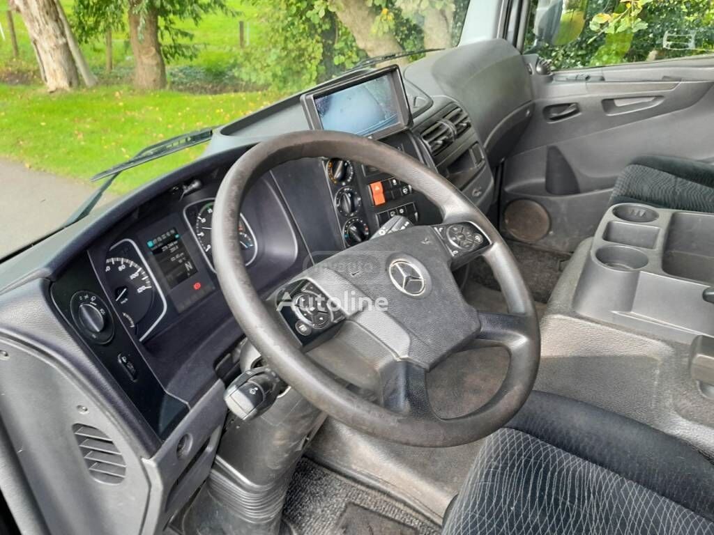 Mercedes-Benz Atego 2015 — photo 2