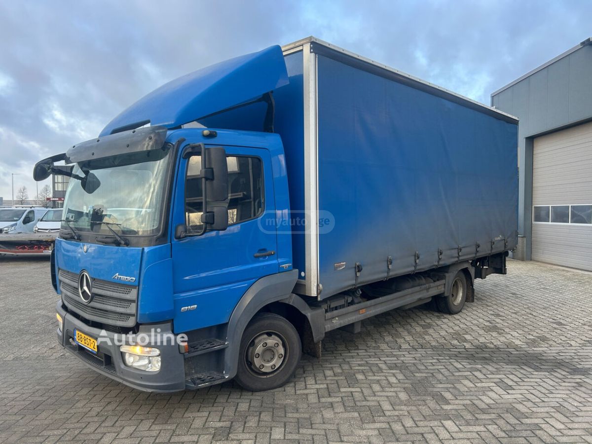 Mercedes-Benz Atego 2016 — photo 2