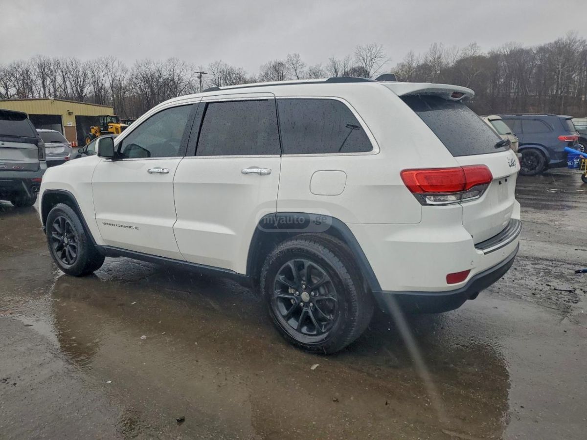 Jeep Grand Cherokee 2014 — photo 2