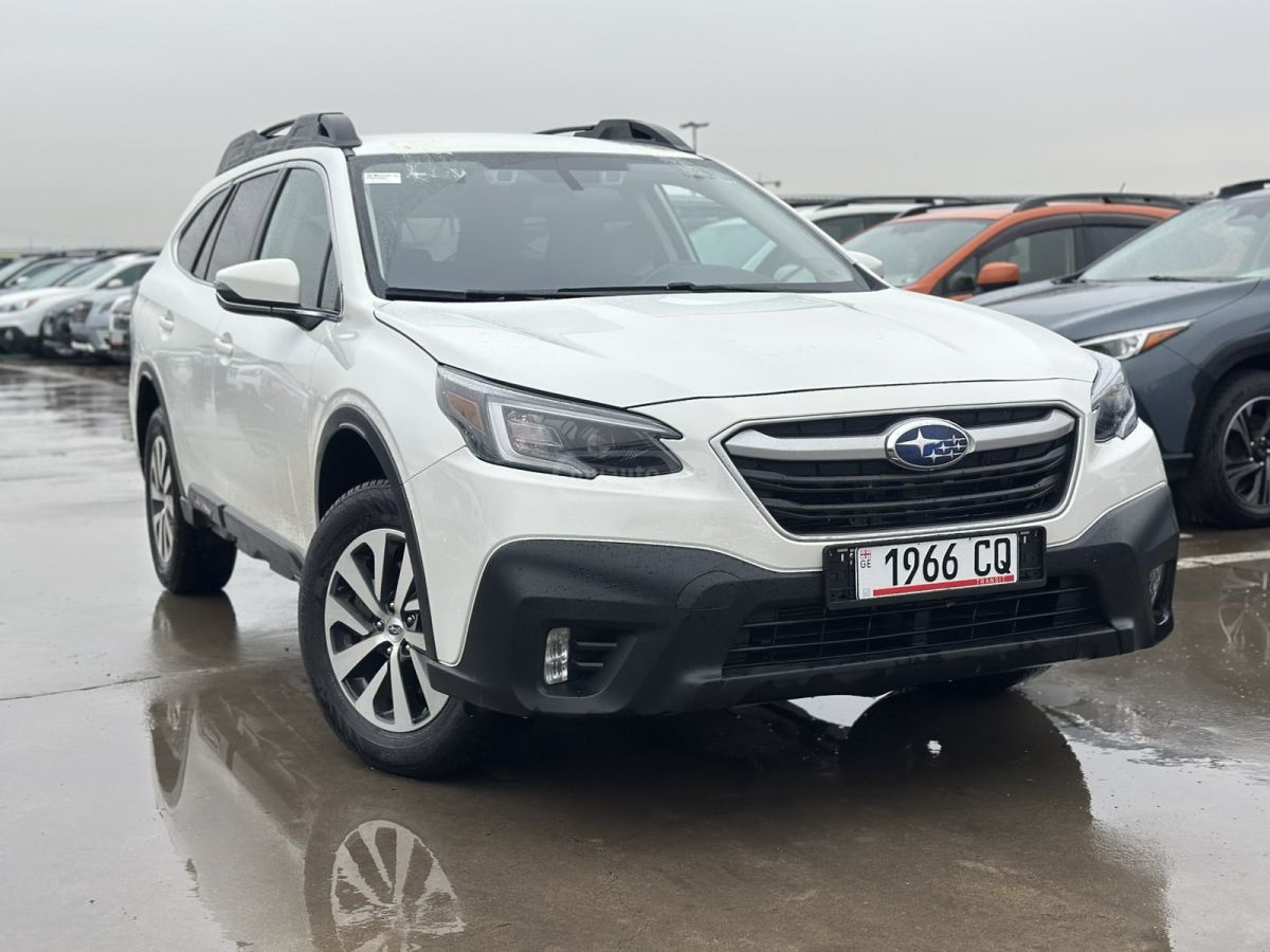 Subaru Outback 2020 — photo 2