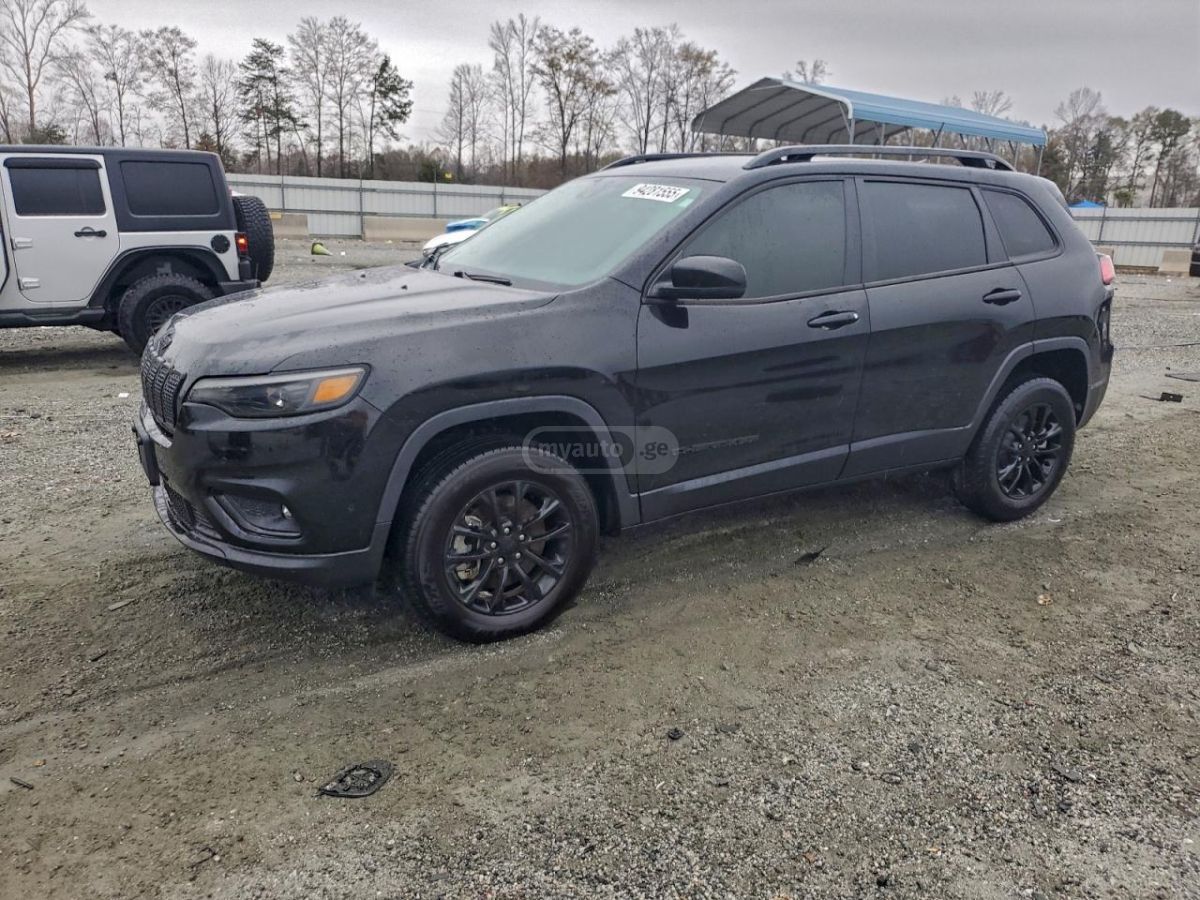 Jeep Cherokee