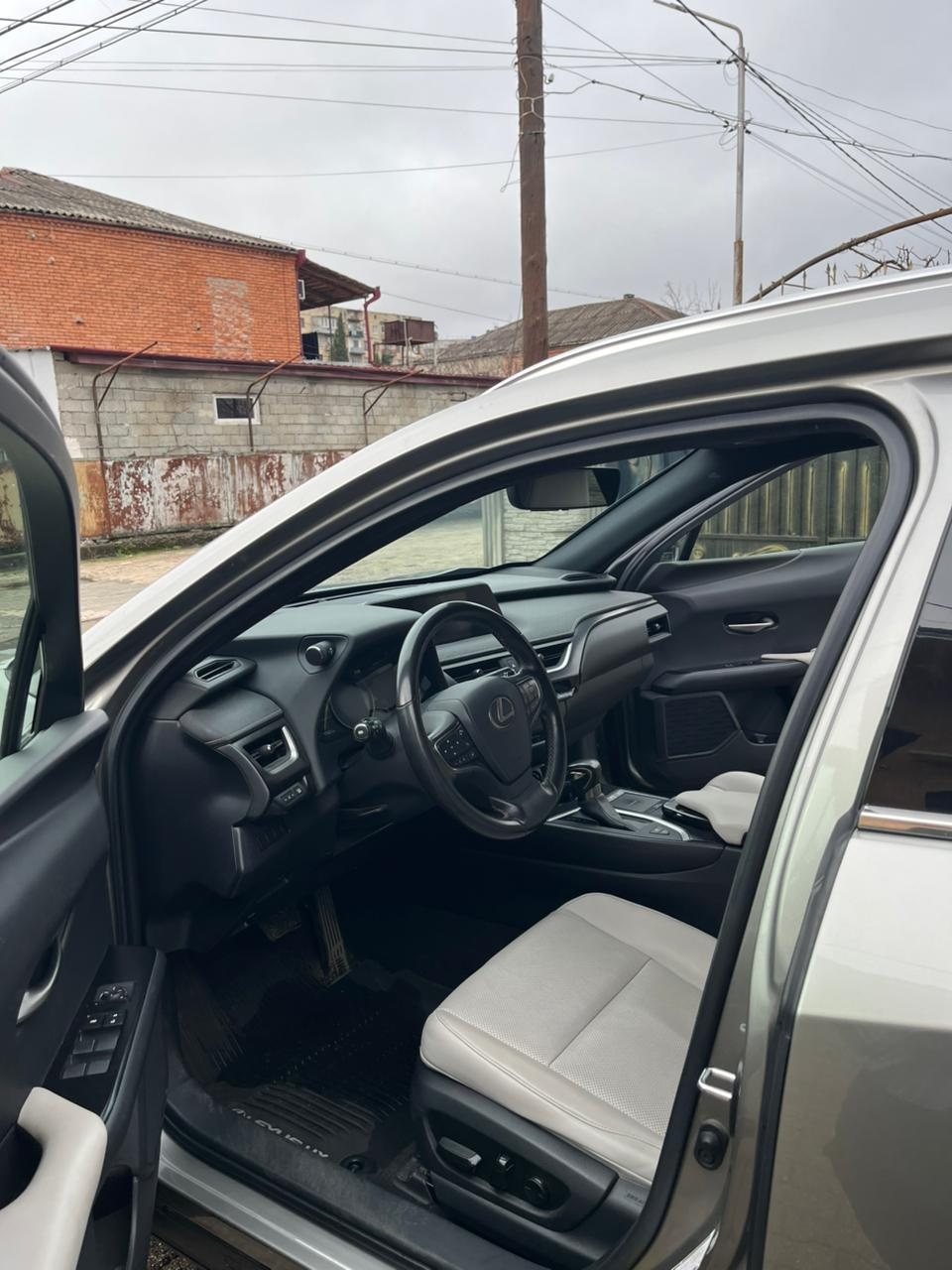 Lexus UX 250 h 2019 — photo 2
