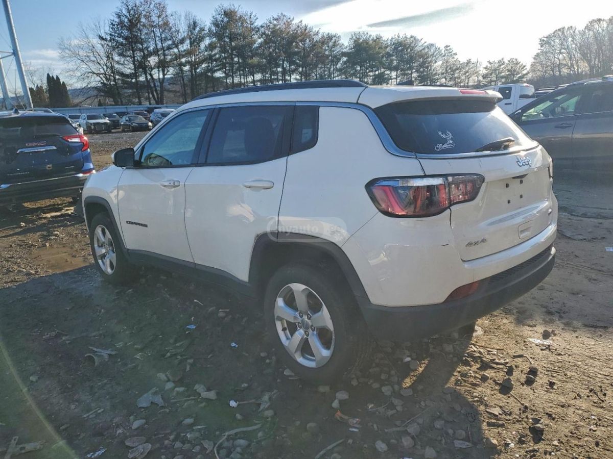 Jeep Compass 2019 — photo 2