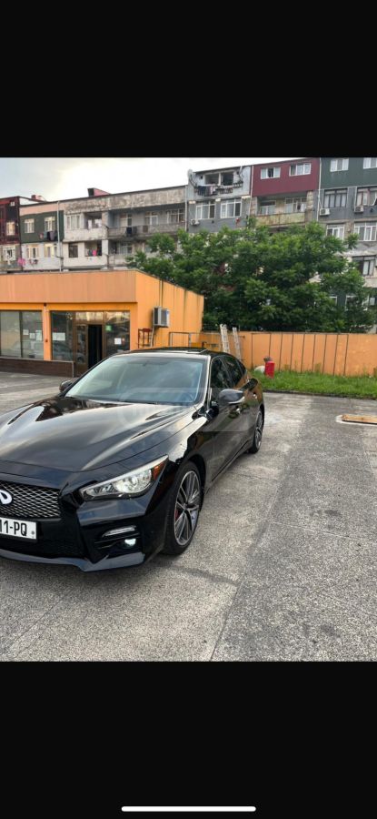 Infiniti Q 50 2014 — photo 2