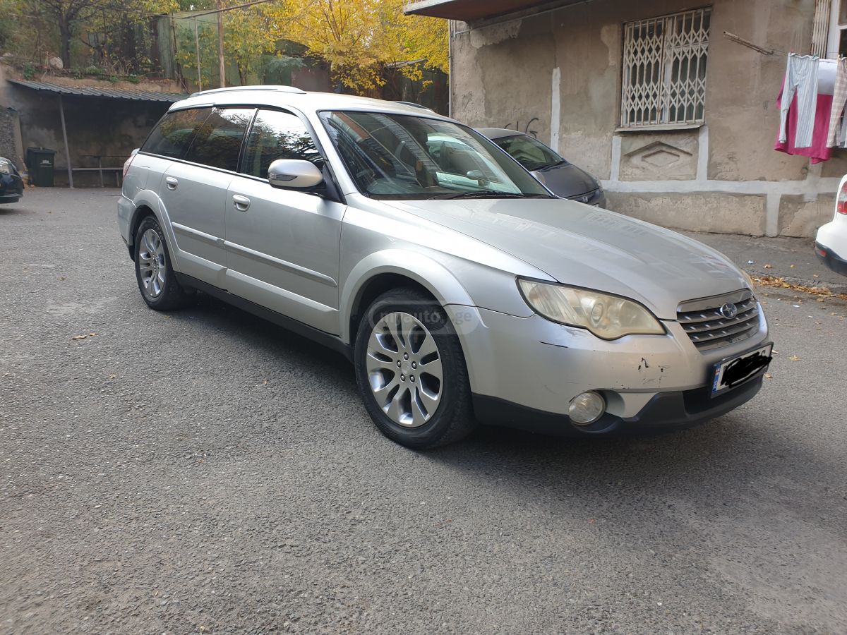 Subaru Outback 2006 — photo 2