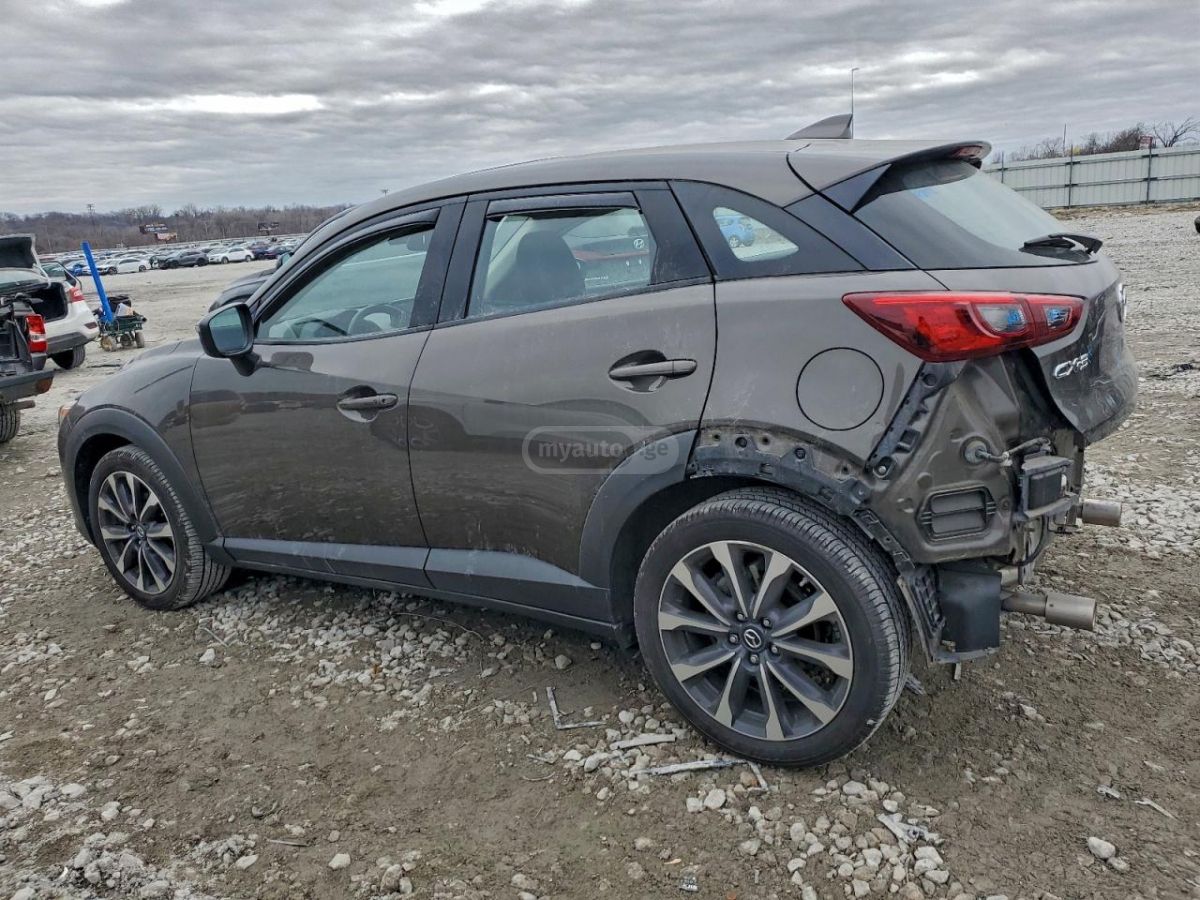 Mazda CX-3 2019 — photo 2