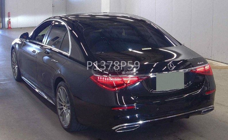 Mercedes-Benz S 400 2022 — photo 2