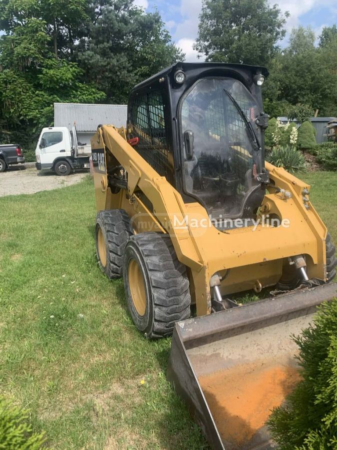 Caterpillar 120 / 120 AWD 2016 — photo 2