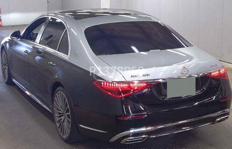 Mercedes-Benz S 500 2021 — photo 2