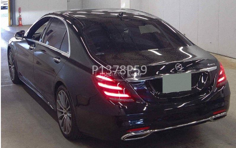 Mercedes-Benz S 560 2020 — photo 2