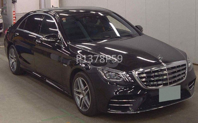 Mercedes-Benz S 600