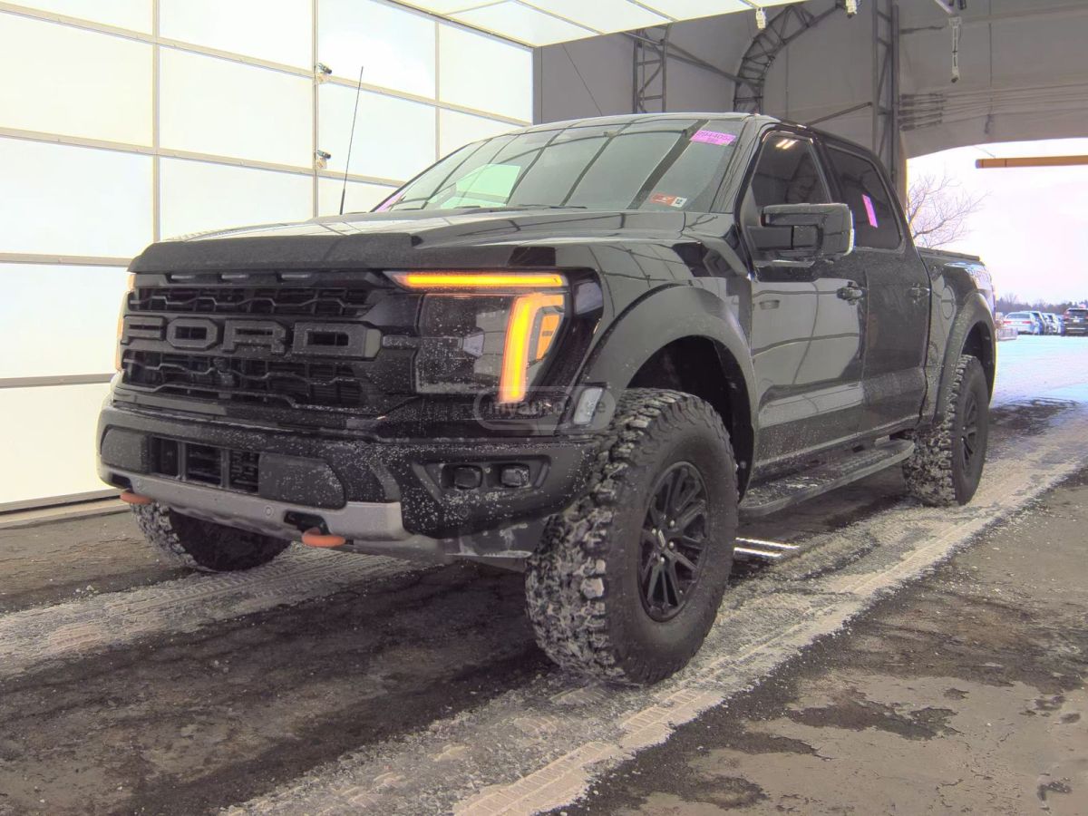 Ford F150 2025 — photo 2