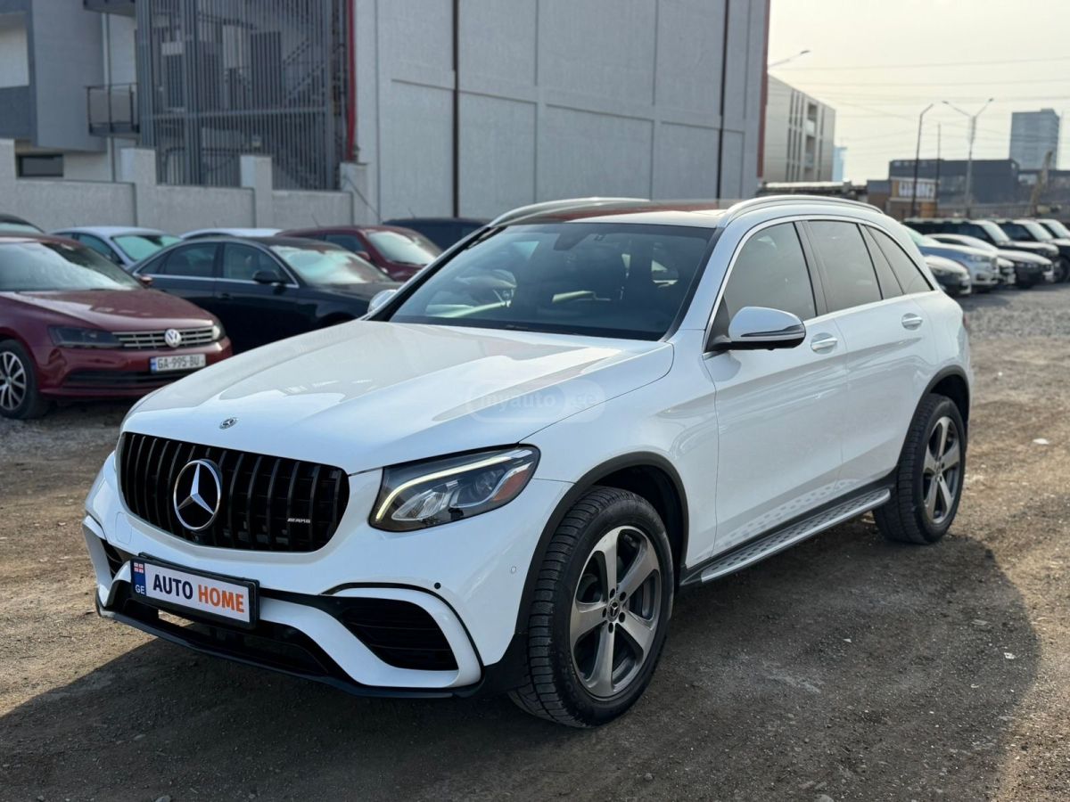 Mercedes-Benz GLC 300 2018 — photo 2