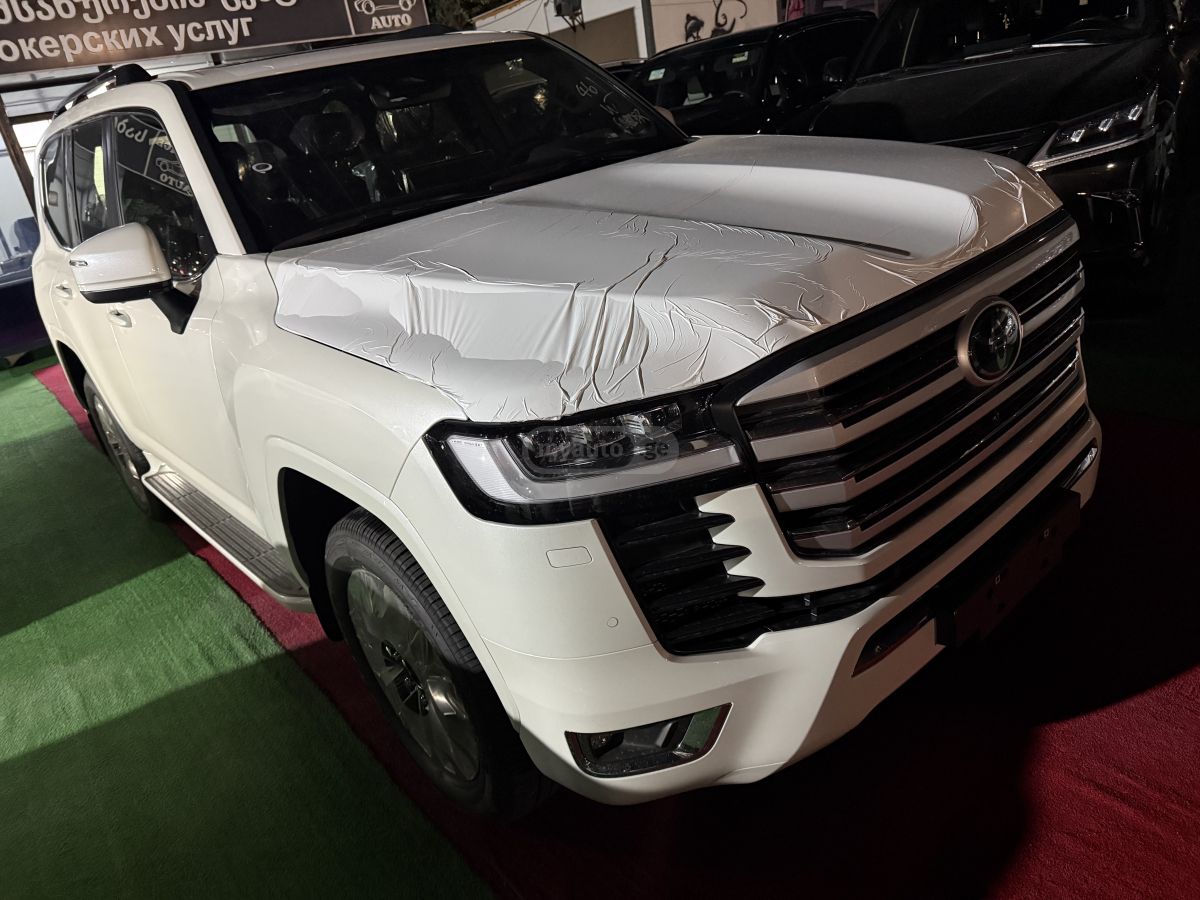 Toyota Land Cruiser 2026 — photo 2