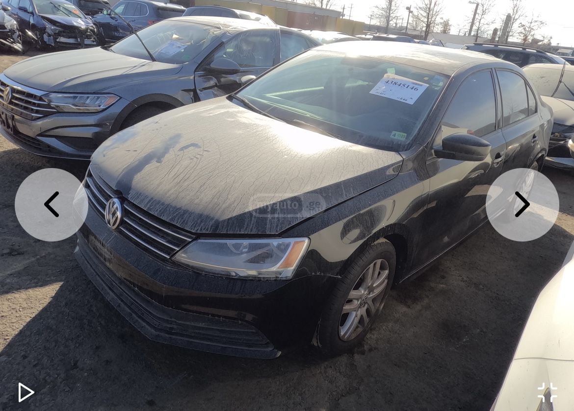 Volkswagen Jetta 2014 — photo 2