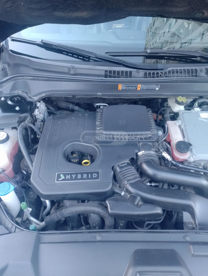 Lincoln MKZ 2016 — photo 2