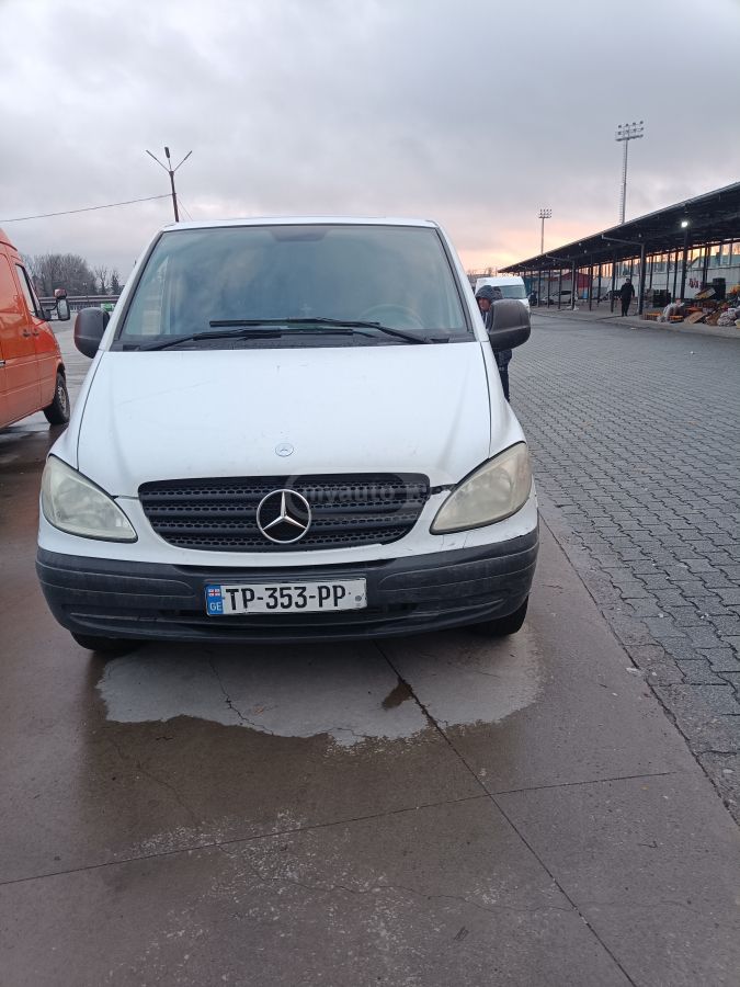 Mercedes-Benz Vito