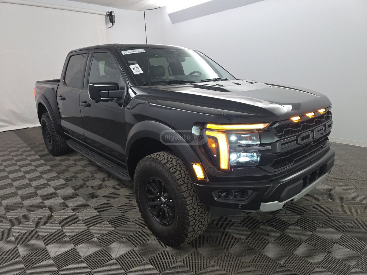 Ford F150 2025 — photo 2