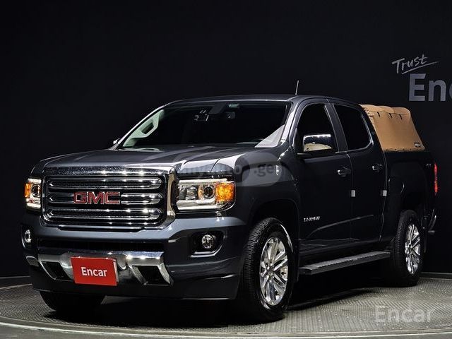 GMC Canyon