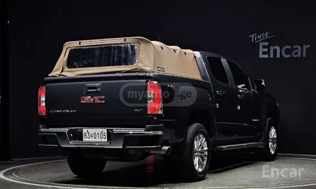 GMC Canyon 2017 — photo 2