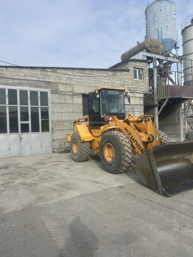 Hyundai HL 770-9S 2007 — photo 2